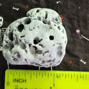 Hag stone/Witches stone.  Unique and one of a kind.